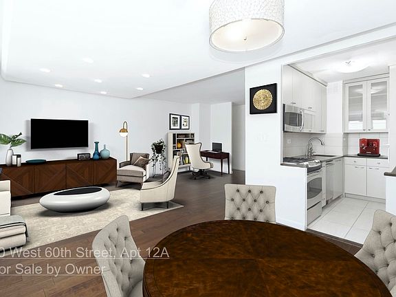 2nd image of 30 W 60th St APT 12A