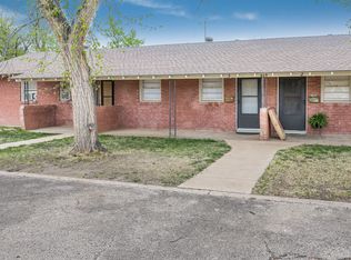 609 16th St APT 4, Canyon, TX 79015