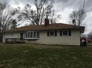 525 Geron Dr, Springfield, OH 45505