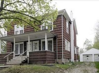 16 Rye St, Battle Creek, MI 49037