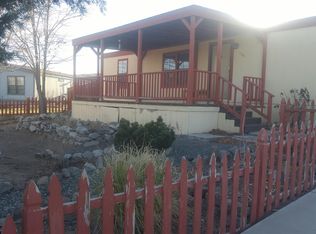 100 Rose Peak Rd, Dayton, NV 89403