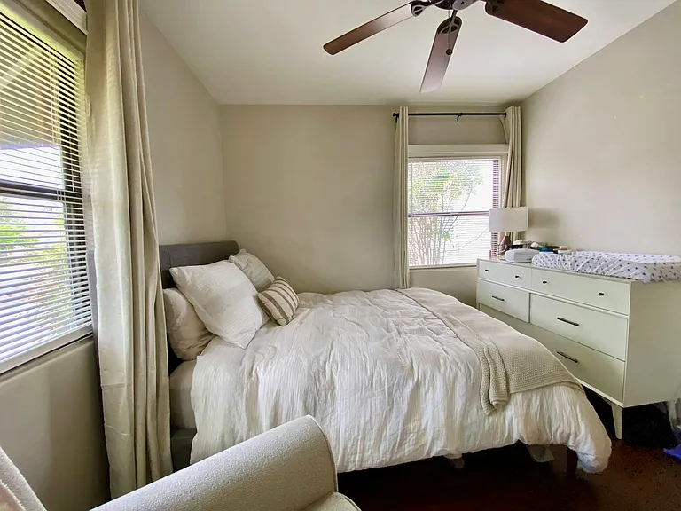 Front bedroom