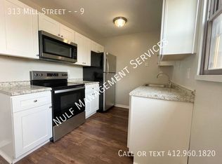 313 Mill St APT 9, Coraopolis, PA 15108