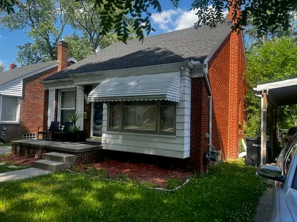 17656 Lenore, Detroit, MI 48219