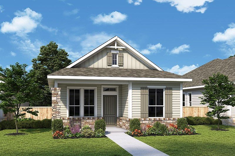 The Palmdale - A Exterior