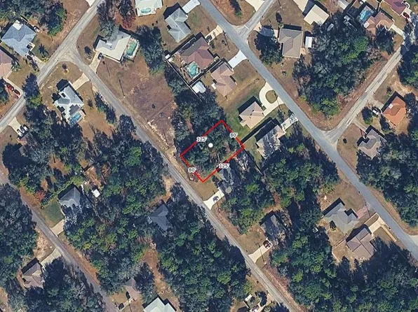 9155 N Hammond Way Lot 4, Dunnellon, FL 34434