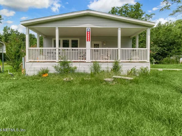8106 RAILROAD Road, Bryceville, FL 32009