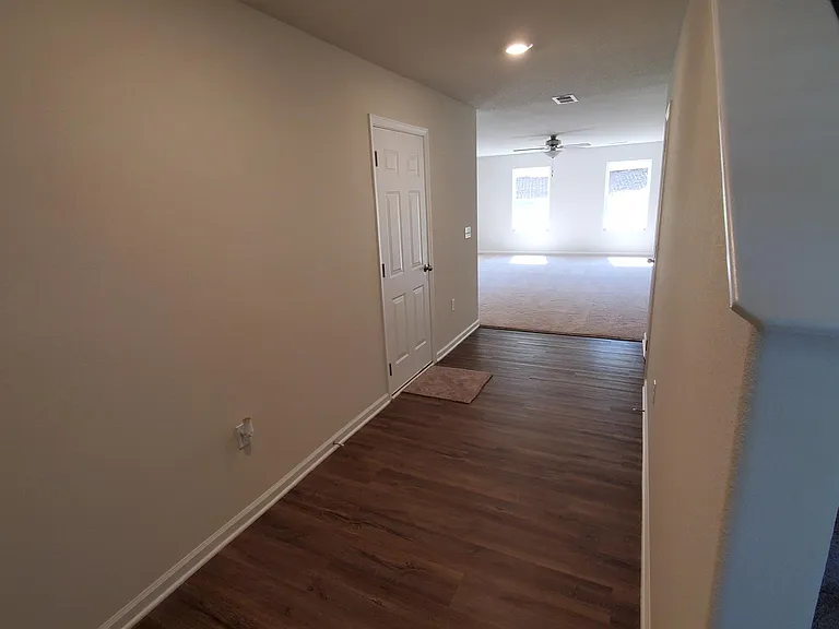 Main Floor Hall Way