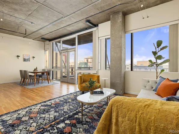 2020 Arapahoe Street #1020, Denver, CO 80205