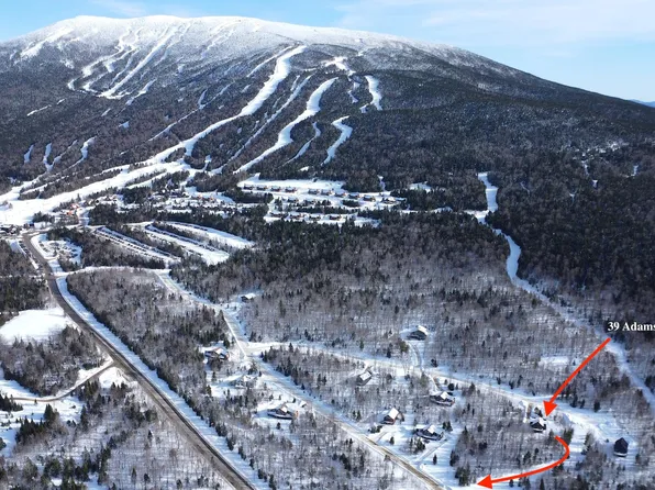 39 Adams Wulff Lane, Sandy River Plt, ME 04970