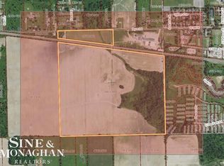 Bryce Rd, Capac, MI 48014