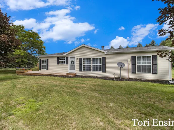 3789 W Waterwheel Rd, Stanton, MI 48888