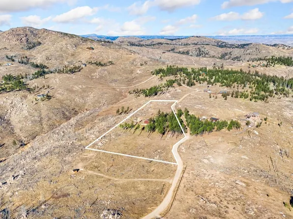 3434 Davis Ranch Rd, Bellvue, CO 80512