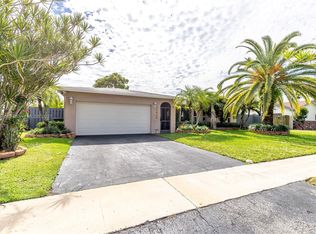 12430 SW 1st Ct, Plantation, FL 33325