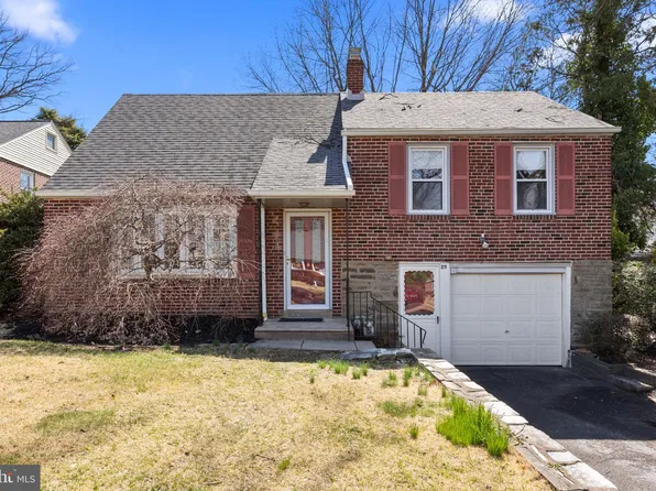 211 Rolling Hill Rd, Elkins Park, PA 19027