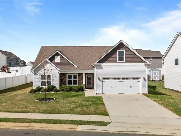 205 McClellan Trl, Mebane, NC 27302