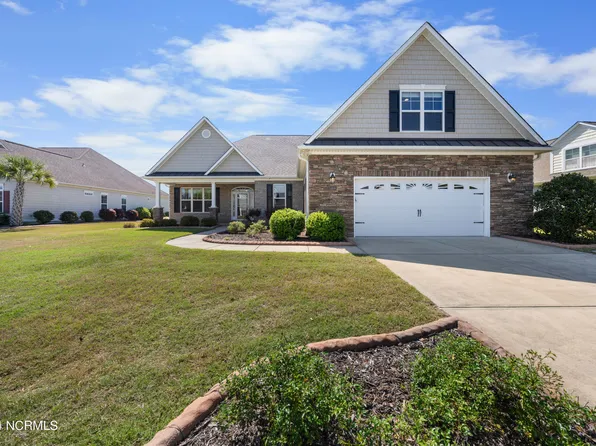 8409 S Pine Breeze Lane NE, Leland, NC 28451