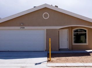 11920 Mesquite Bush Dr, El Paso, TX 79934