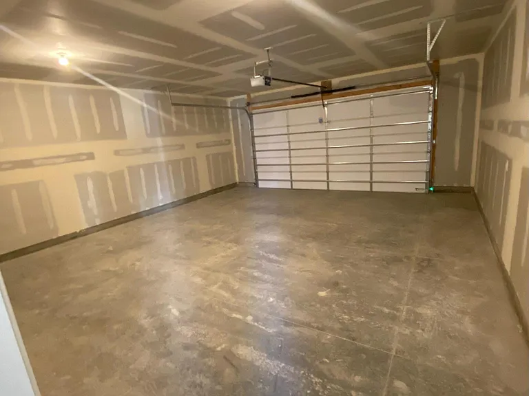 2 car garage