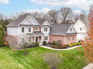 13528 Grapevine Ln, Fishers, IN 46038