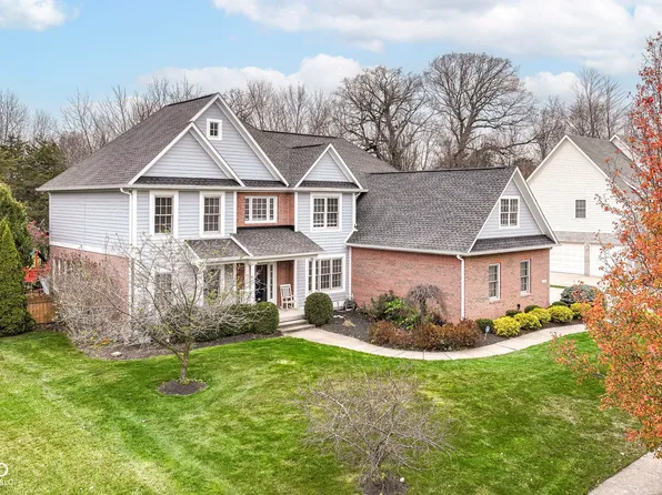 13528 Grapevine Ln, Fishers, IN 46038