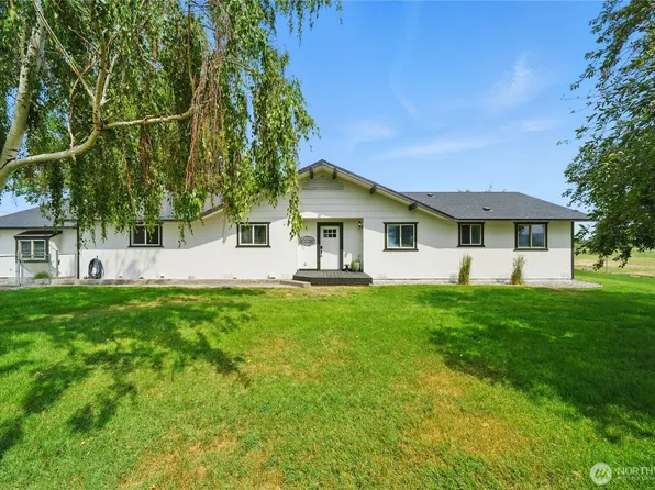 1086 Cummins Road, Touchet, WA 99360