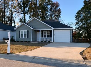 3910 Saxby Ln NW, Wilson, NC 27896