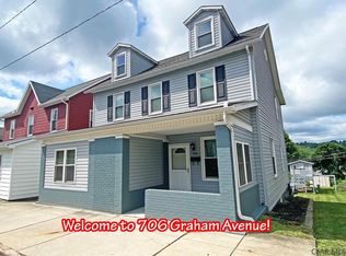 706 Graham Ave, Windber, PA