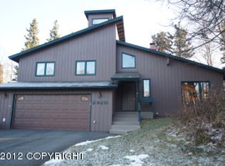 2920 Crown Point Cir, Anchorage, AK 99502