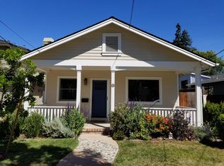 537 View St, Mountain View, CA 94041