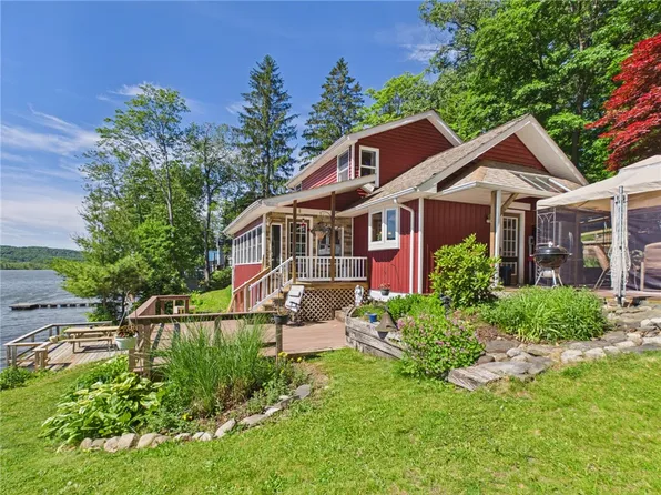 2762 Cottage Rd, Alpine, NY 14805