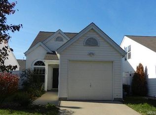 1268 Garden Village Dr, Florissant, MO
