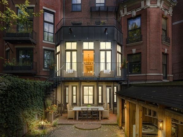 Beacon Hill Condos For Sale - Boston Real Estate