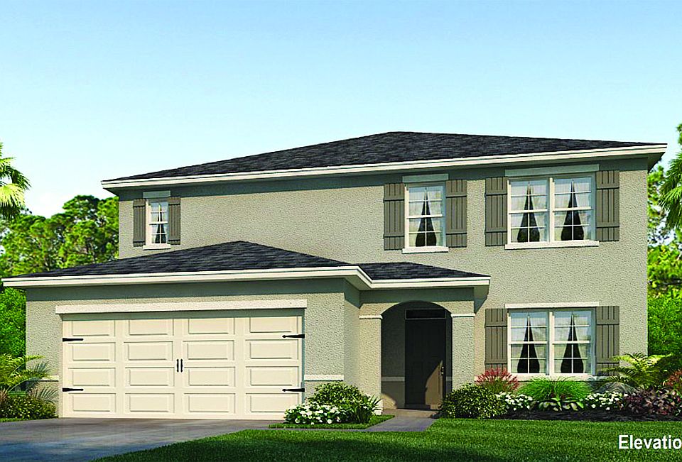 Plan Elevation.