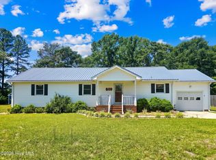 809 Sandy Ridge Road, Tyner, NC 27980
