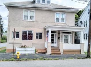 63 N Nice St, Frackville, PA 17931