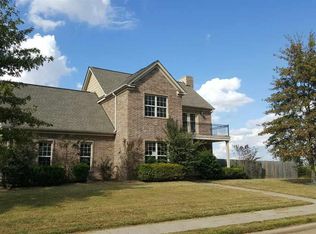 11101 Bodarc Ln, North Little Rock, AR 72117