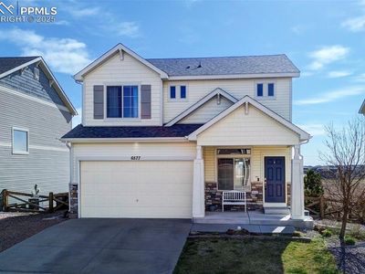6577 Cottonwood Tree Dr, Colorado Springs, CO, 80927