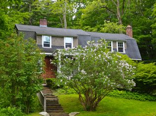 15 Christian Hill Rd, Stockbridge, MA 01262