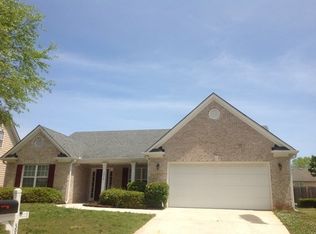 3970 Savannah Ridge Trce, Loganville, GA 30052