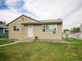 555 N Absaroka St, Powell, WY 82435