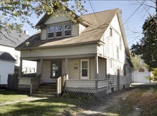 842 Michigan Ave W, Springfield, MI 49037