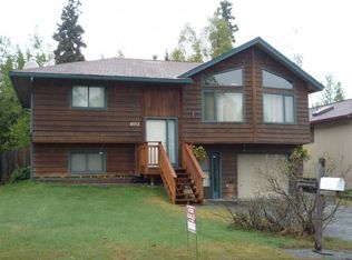 8112 Parkridge Cir, Anchorage, AK 99507