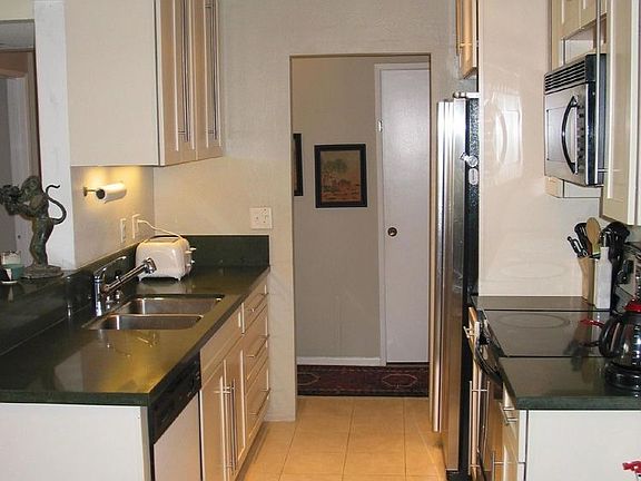 Upgraded Kitchen