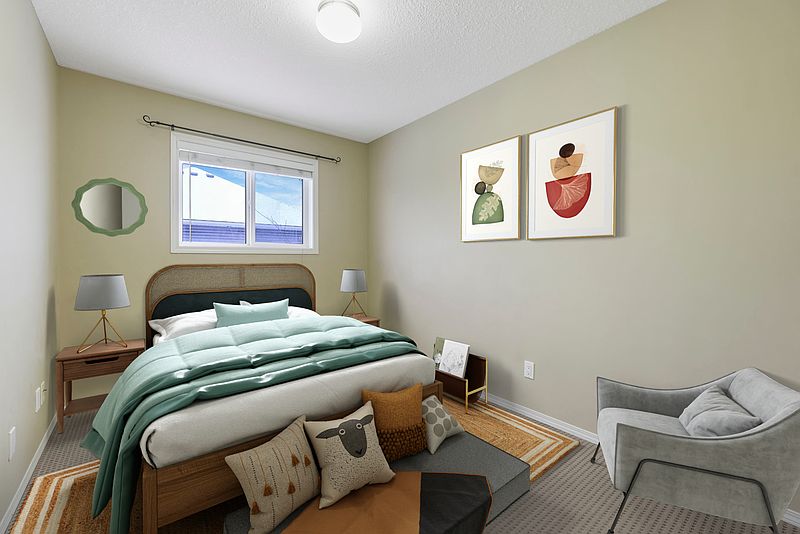 Edmonton Townhouse for rent - 3 Bedrooms — photo 3