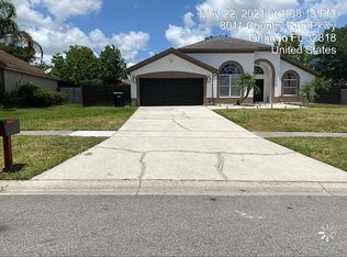8011 Country Run Pkwy, Orlando, FL 32818