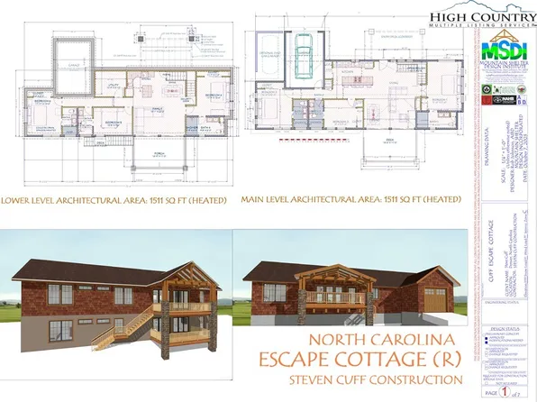 TBD Heather Lane, Banner Elk, NC 28604