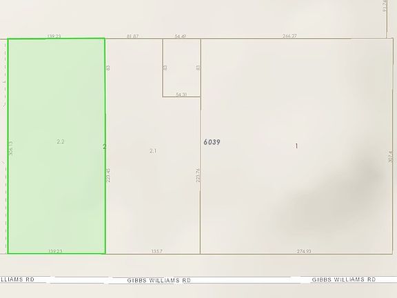 3rd image of 2401 Gibbs Williams Rd