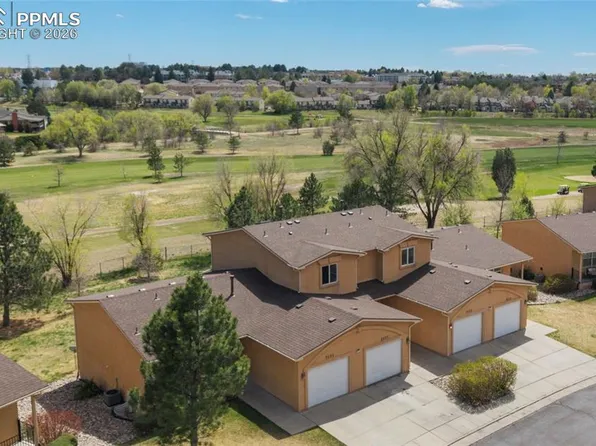 3523 Indigo Ridge Point, Colorado Springs, CO 80910