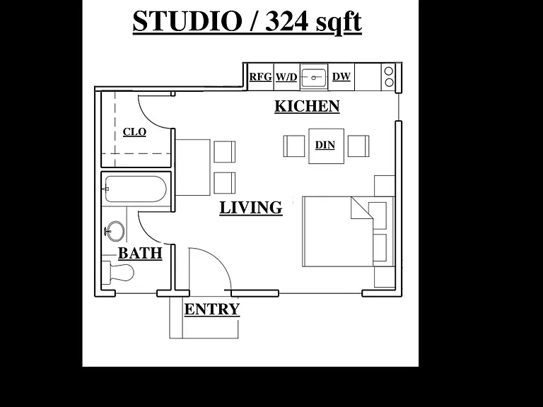 416 Charles Ave #B — Photo 1